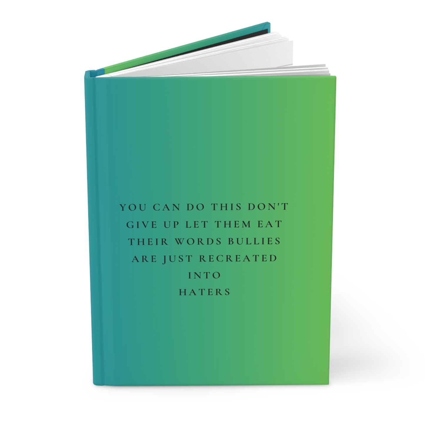 Hardcover Journal Matte